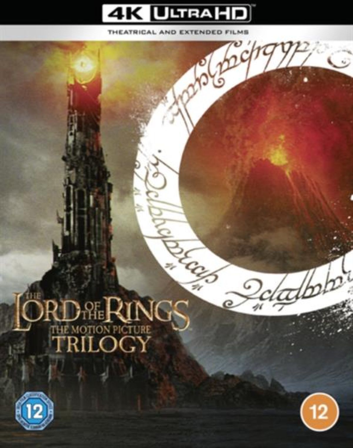 Afbeelding van Lord Of The Rings Trilogy