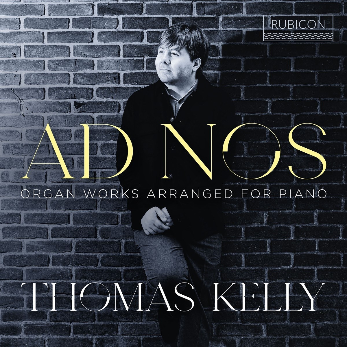 Afbeelding van Thomas Kelly - Ad Nos: Organ Works Arranged For Piano
