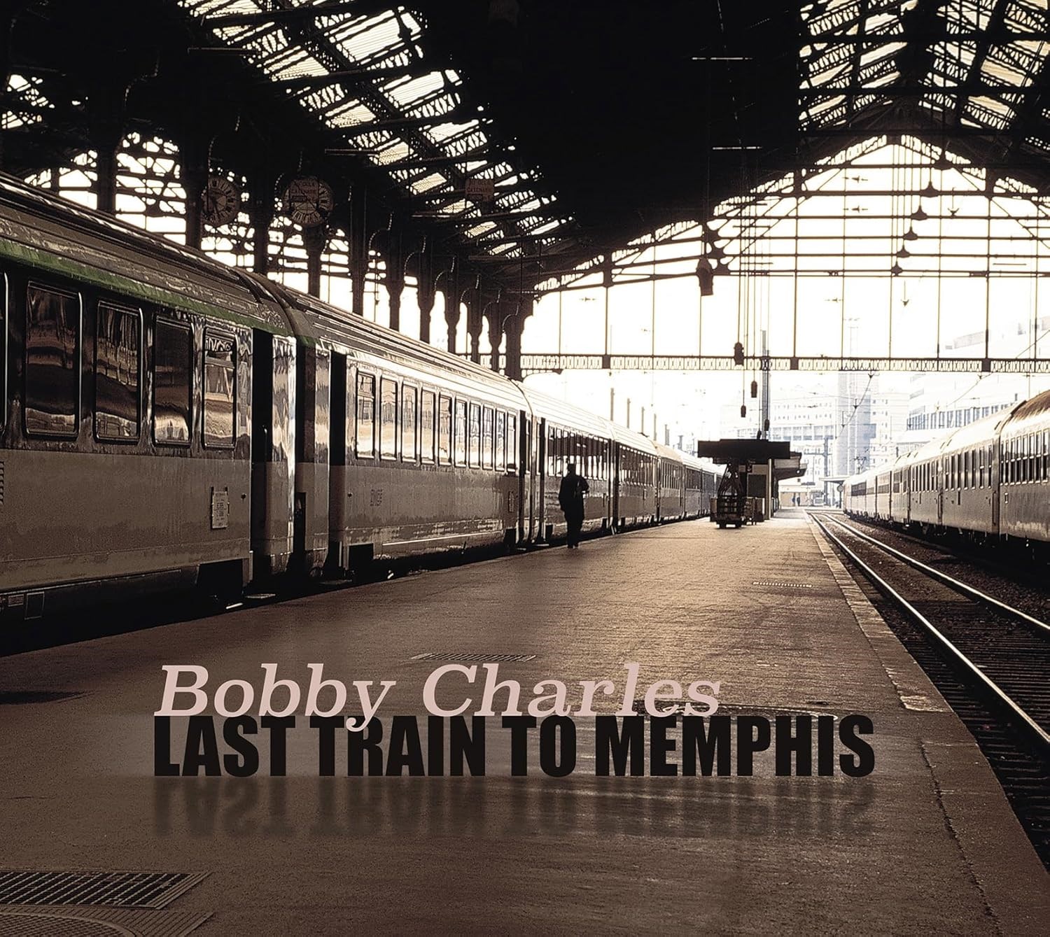 Afbeelding van Last Train To Memphis