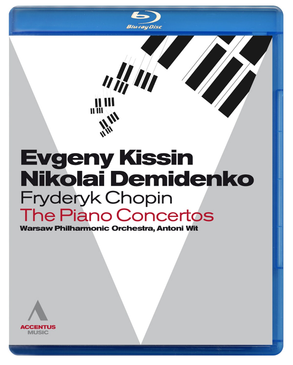 Piano Concertos 1 & 2