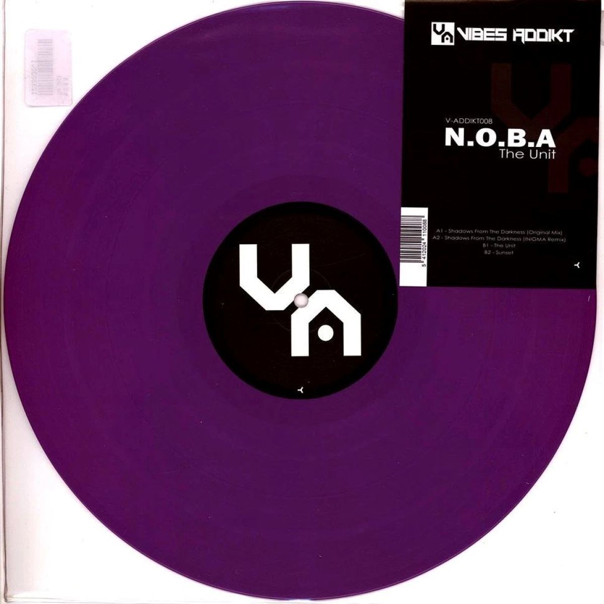 N.O.B.A - The Unit