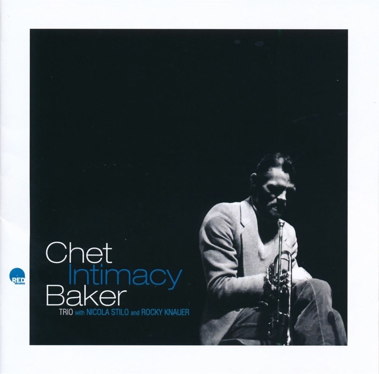 Afbeelding van Chet Baker - Intimacy