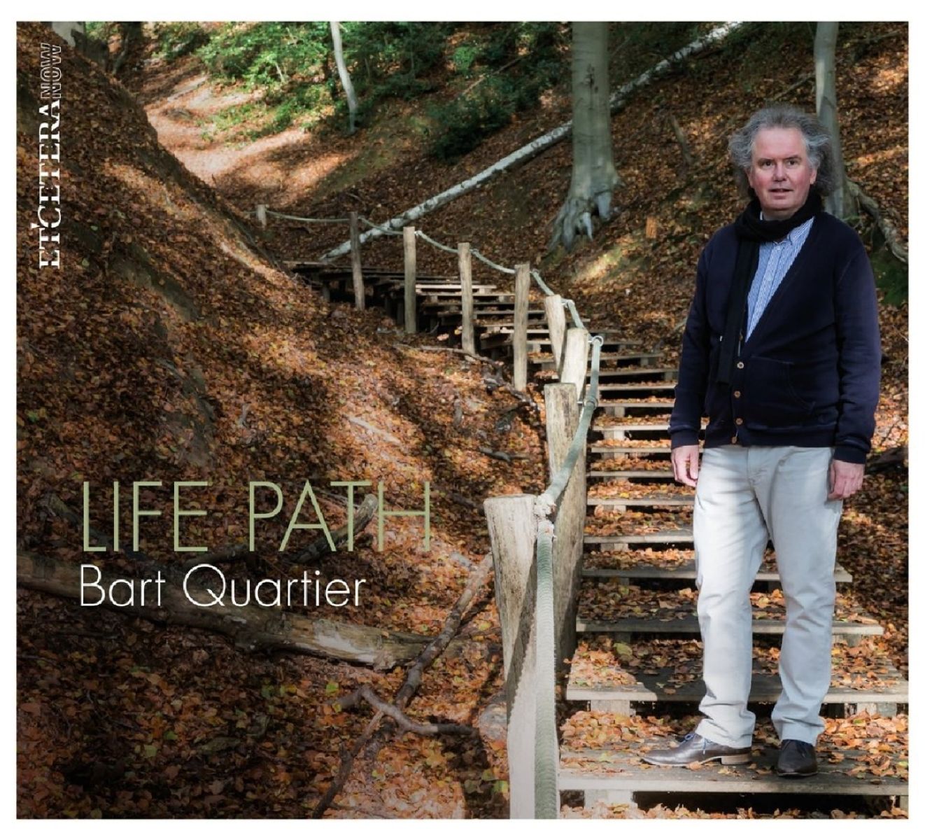 Afbeelding van Bart Quartier - Life Path Focus/Image