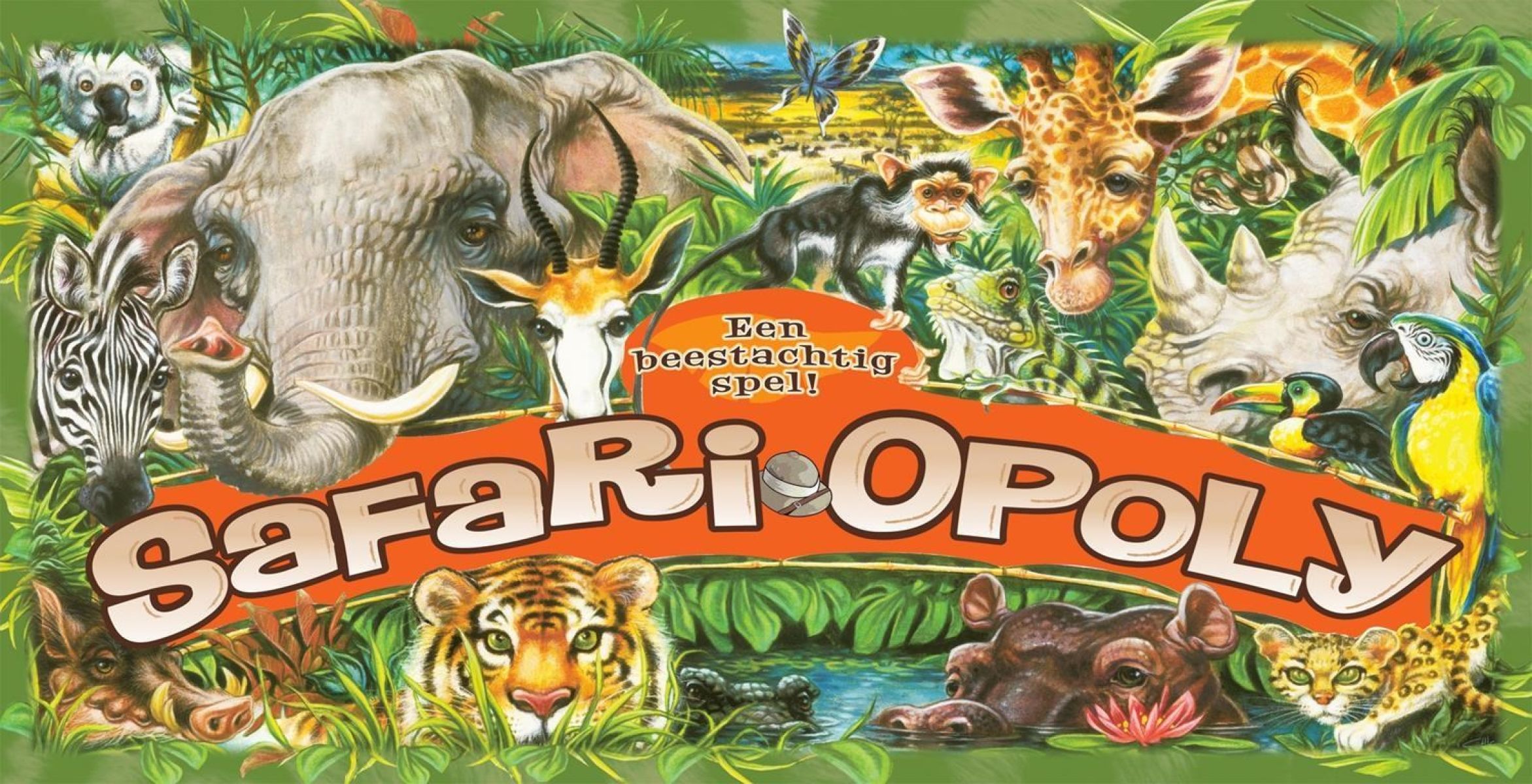 Safari-Opoly