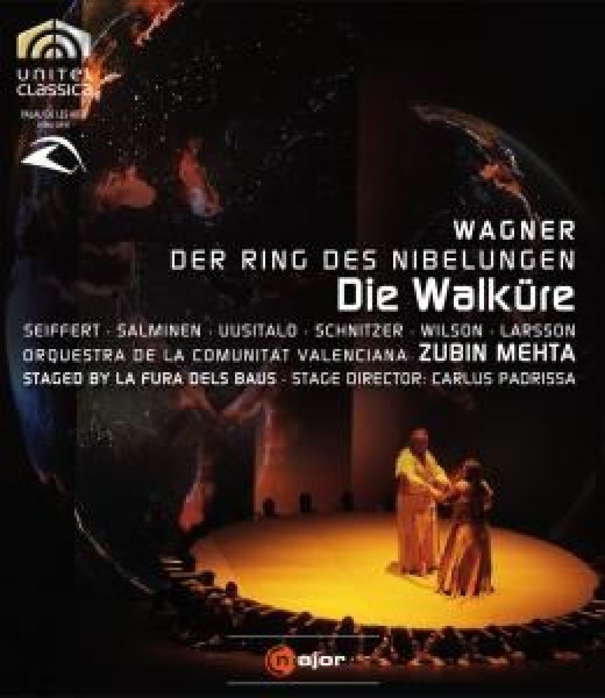 Orquestra De La Comunitat Valenciana, Zubin Mehta - Wagner: Die Walküre