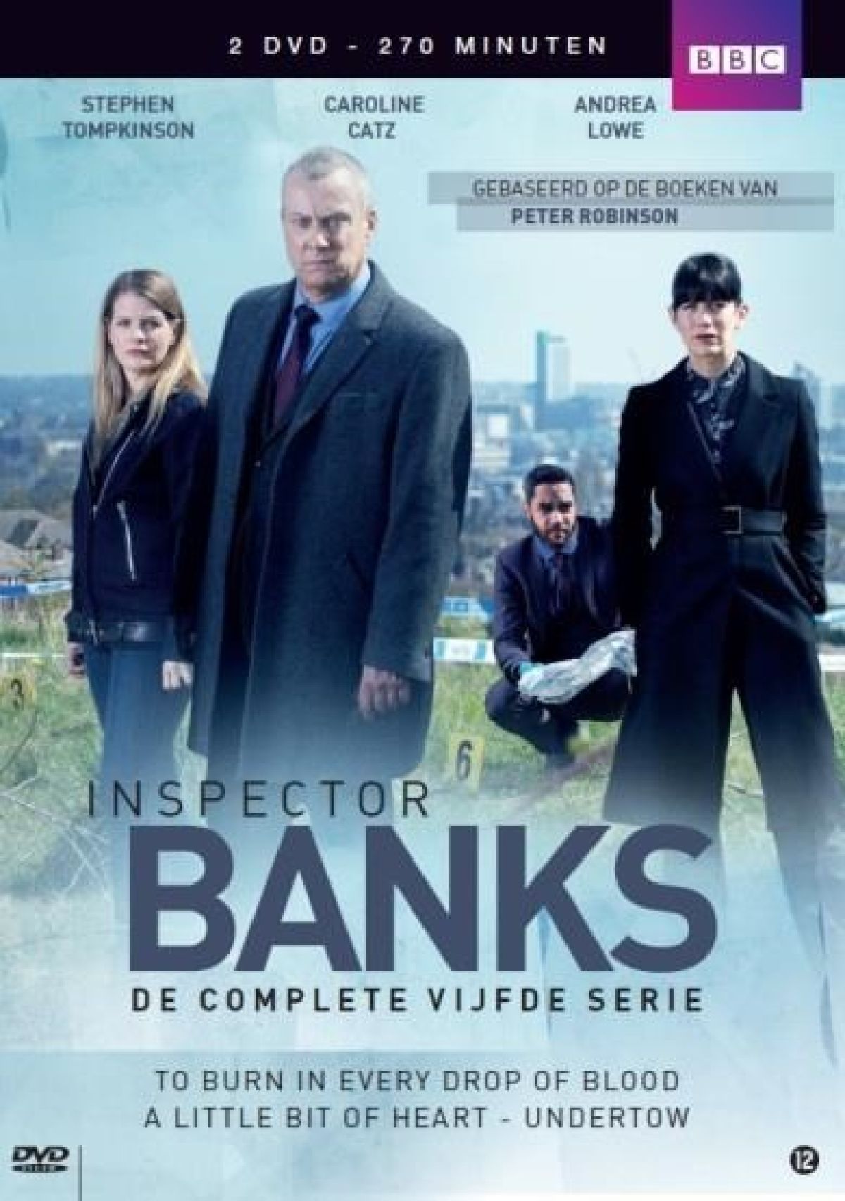 Afbeelding van Inspector Banks - Seizoen 5