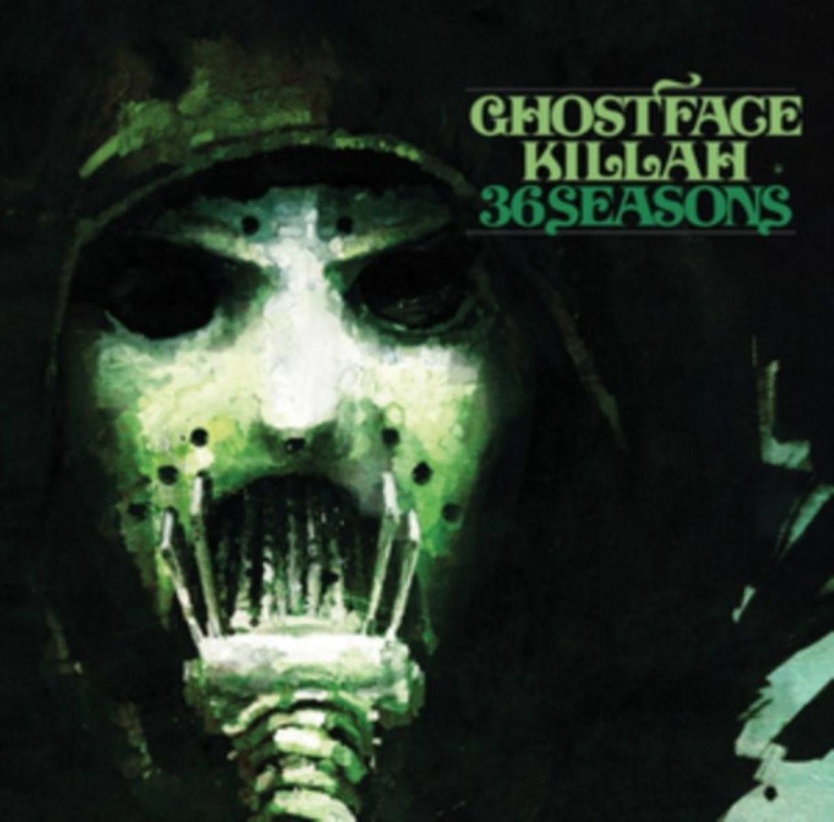 Afbeelding van Ghostface Killah - 36 Seasons