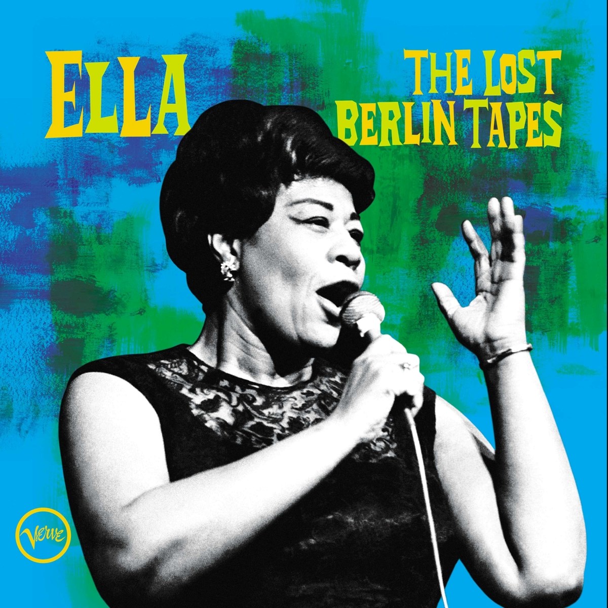 Afbeelding van Ella Fitzgerald - Ella: The Lost Berlin Tapes (Live At Berlin Sportpalast)