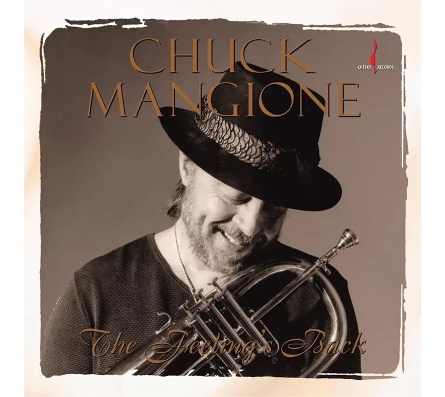 Afbeelding van Chuck Mangione - The Feeling's Back