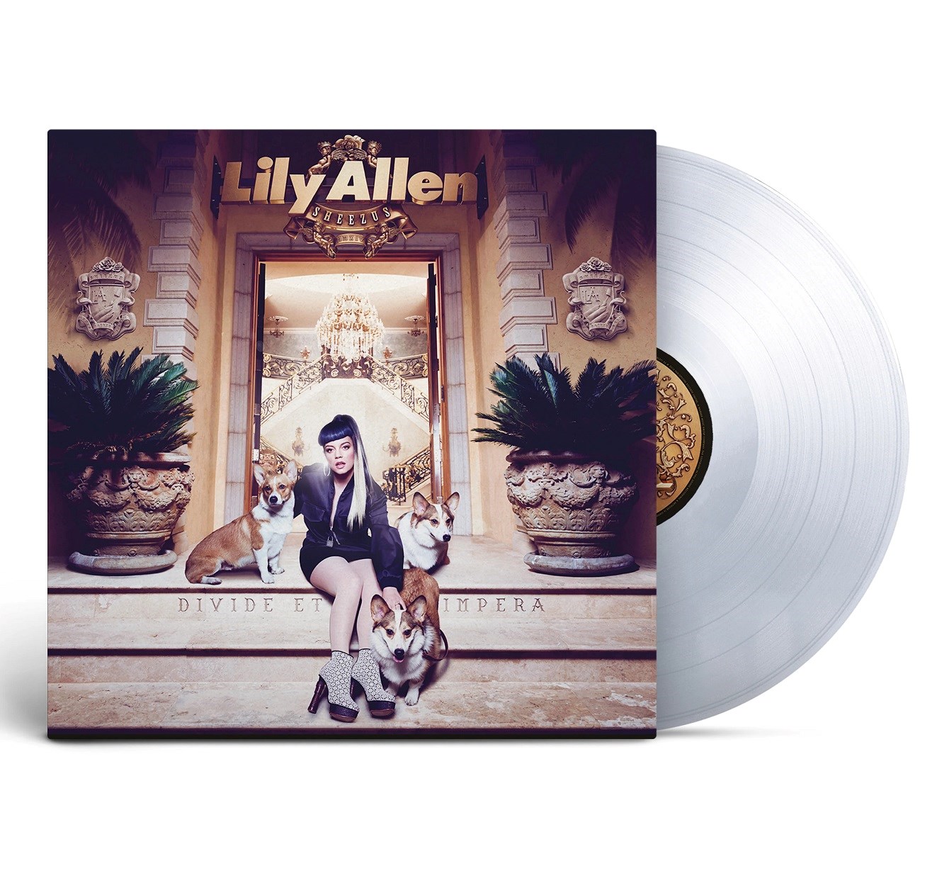 Afbeelding van Lily Allen - Sheezus