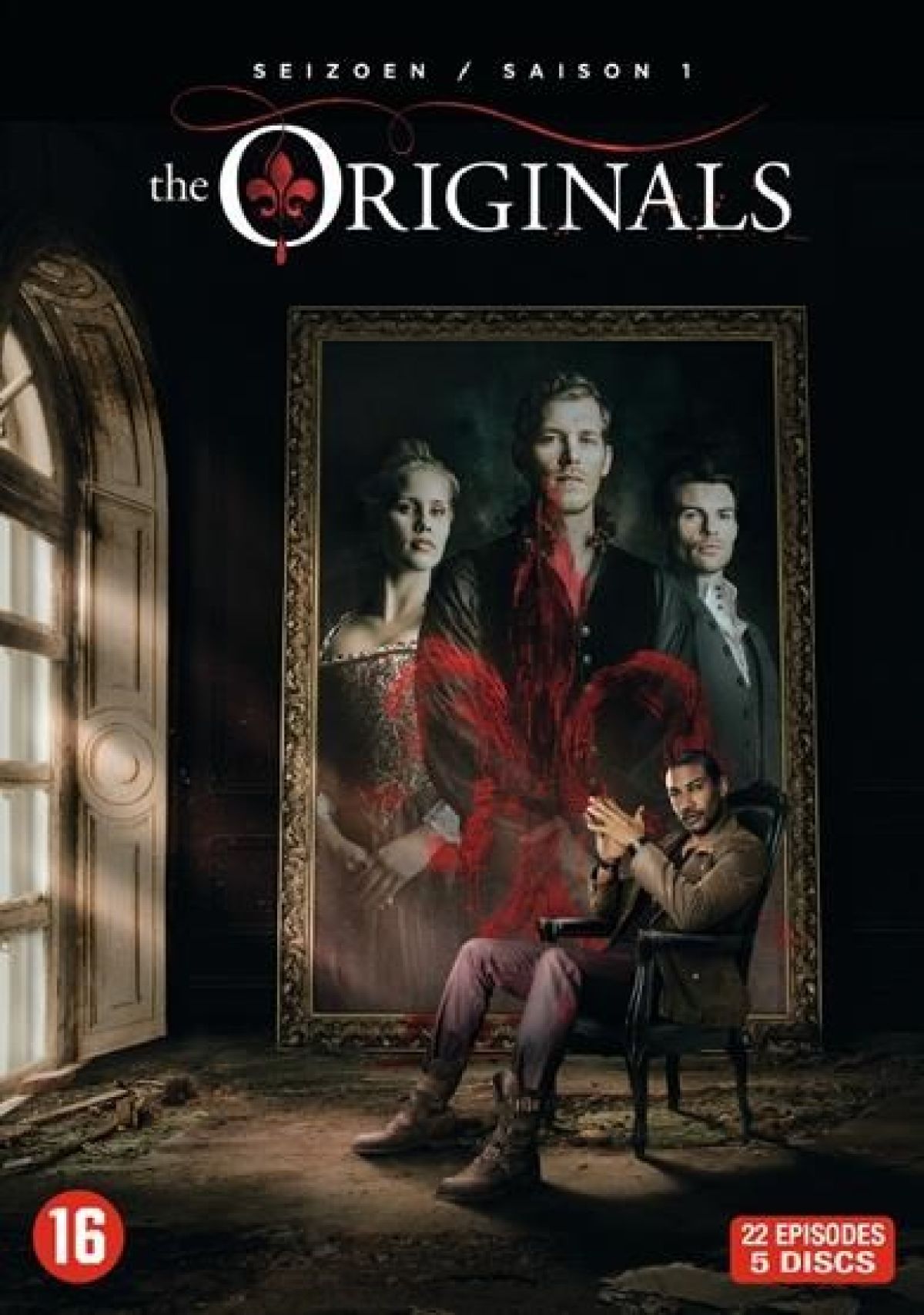 Originals - Seizoen 1