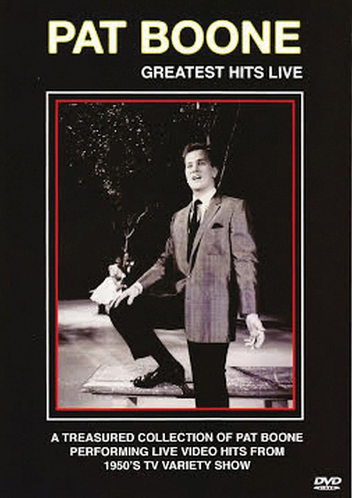 Afbeelding van Pat Boone - Greatest Hits Live