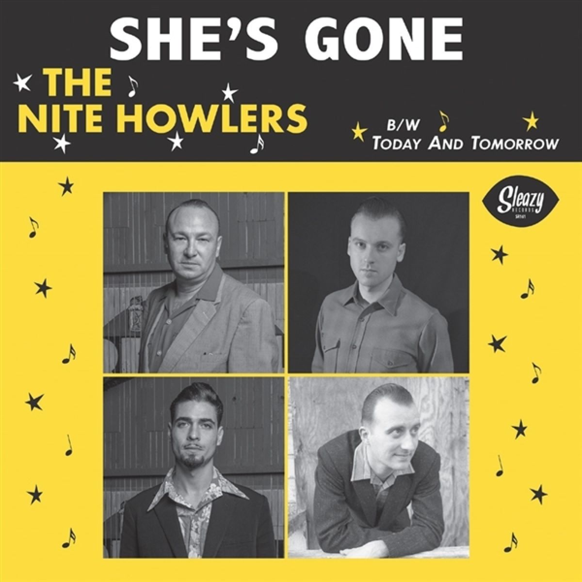 Afbeelding van Nite Howlers - She's Gone