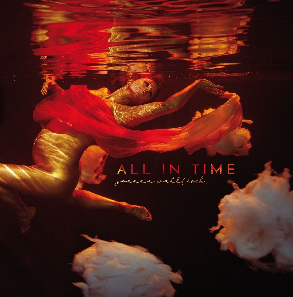 Afbeelding van Joanna Wallfisch - All In Time