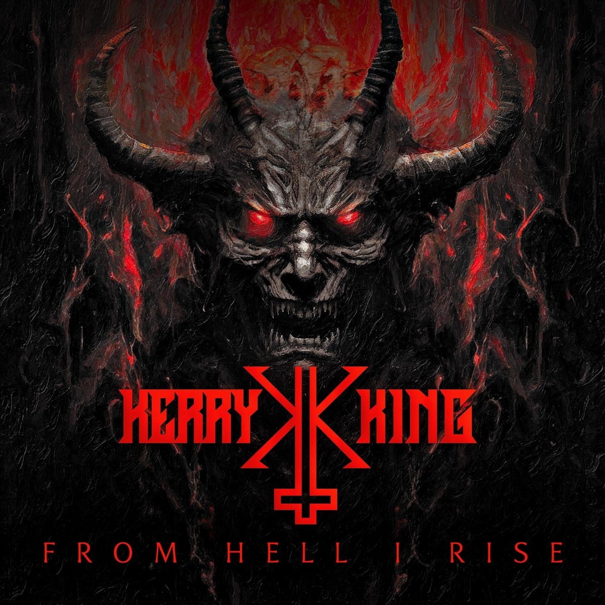 Afbeelding van From Hell I Rise