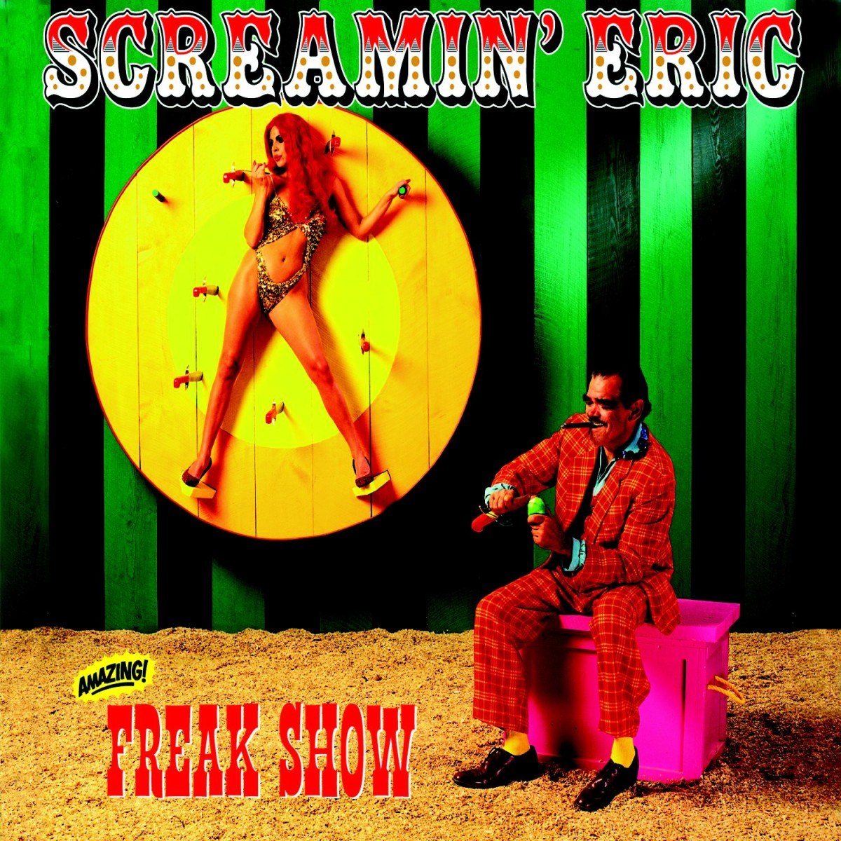 Afbeelding van Screamin' Eric - Freak Show