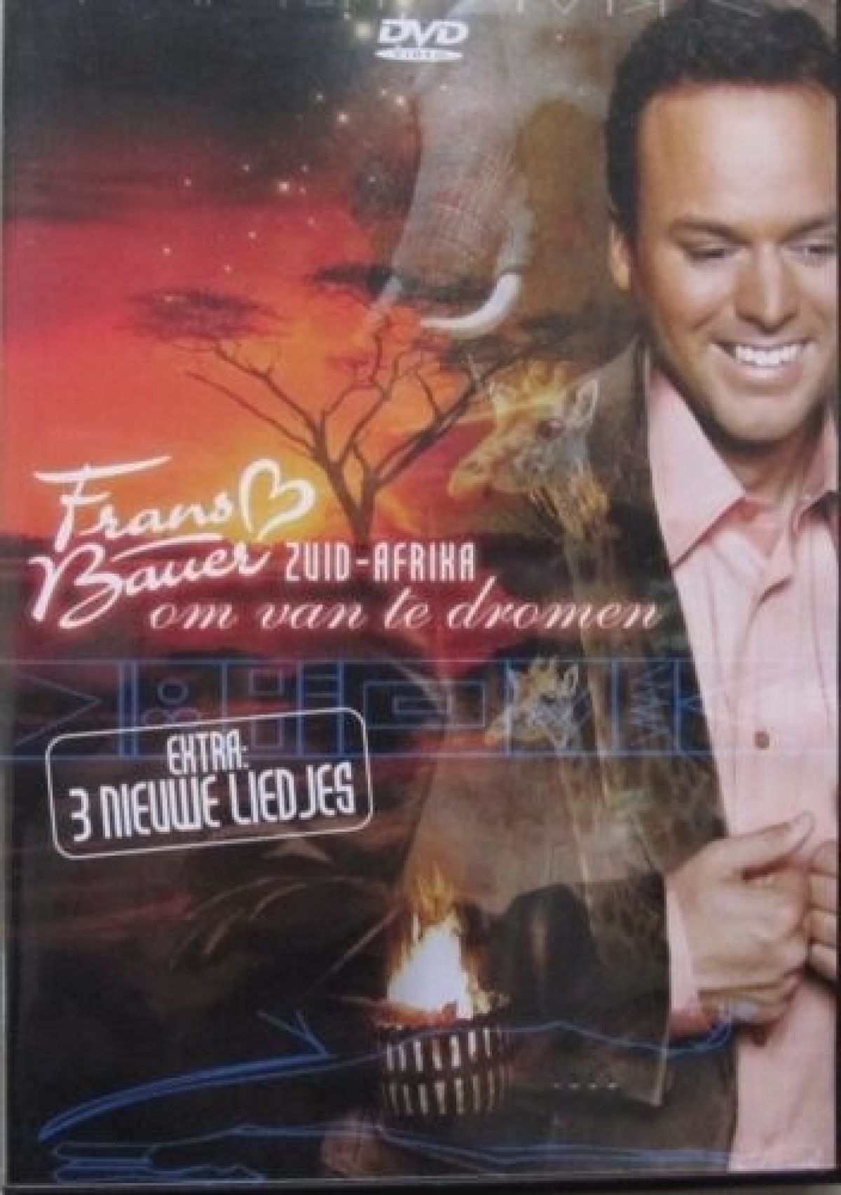 Afbeelding van Frans Bauer - Om Van Te Dromen
