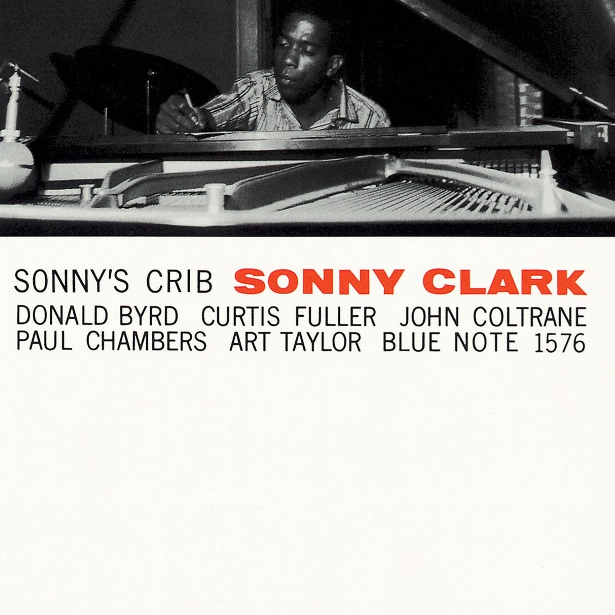 Sonny Clark - Sonny's Crib