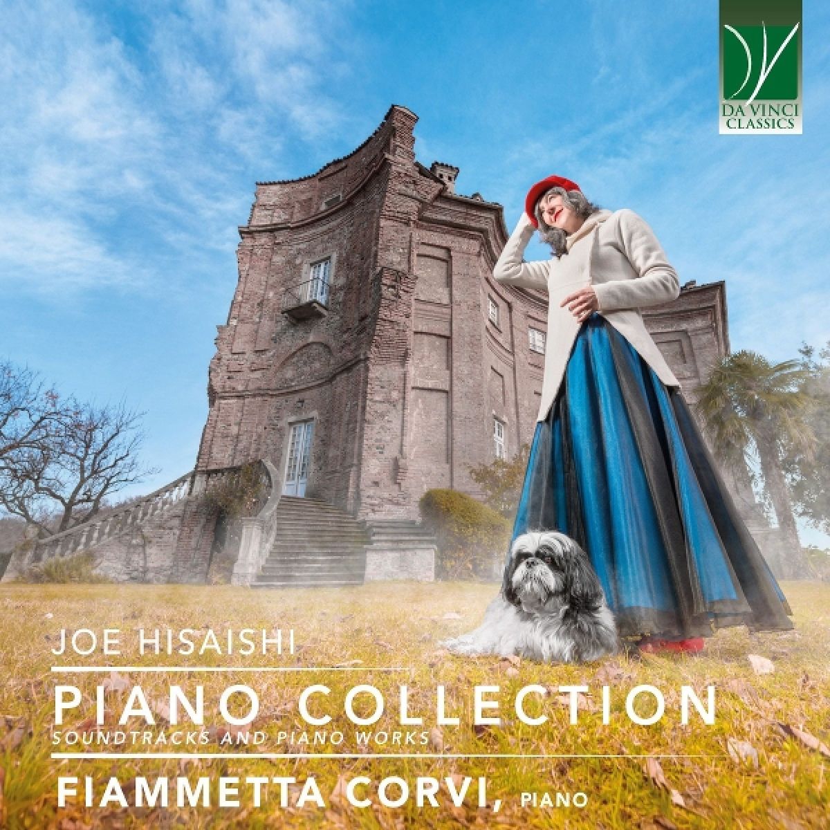 Afbeelding van Fiammetta Corvi - Joe Hisaishi: Piano Collection