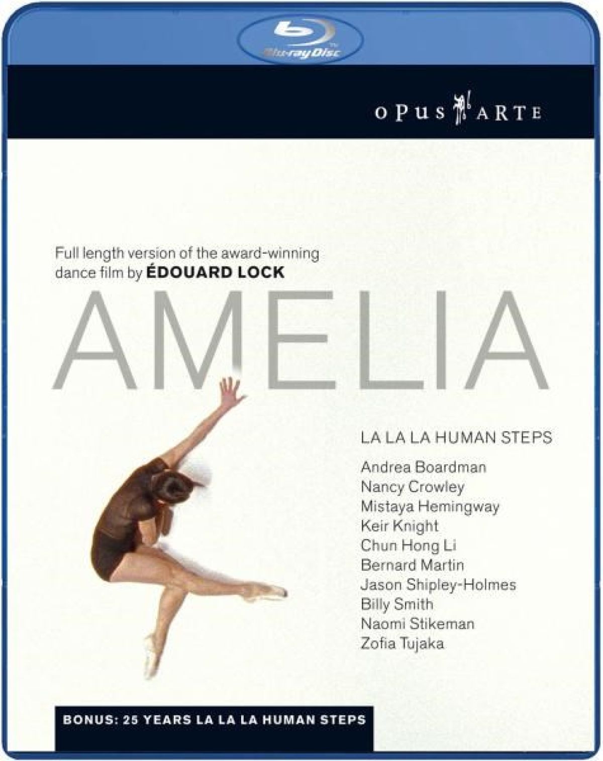 Afbeelding van La La La Human Steps - Amelia