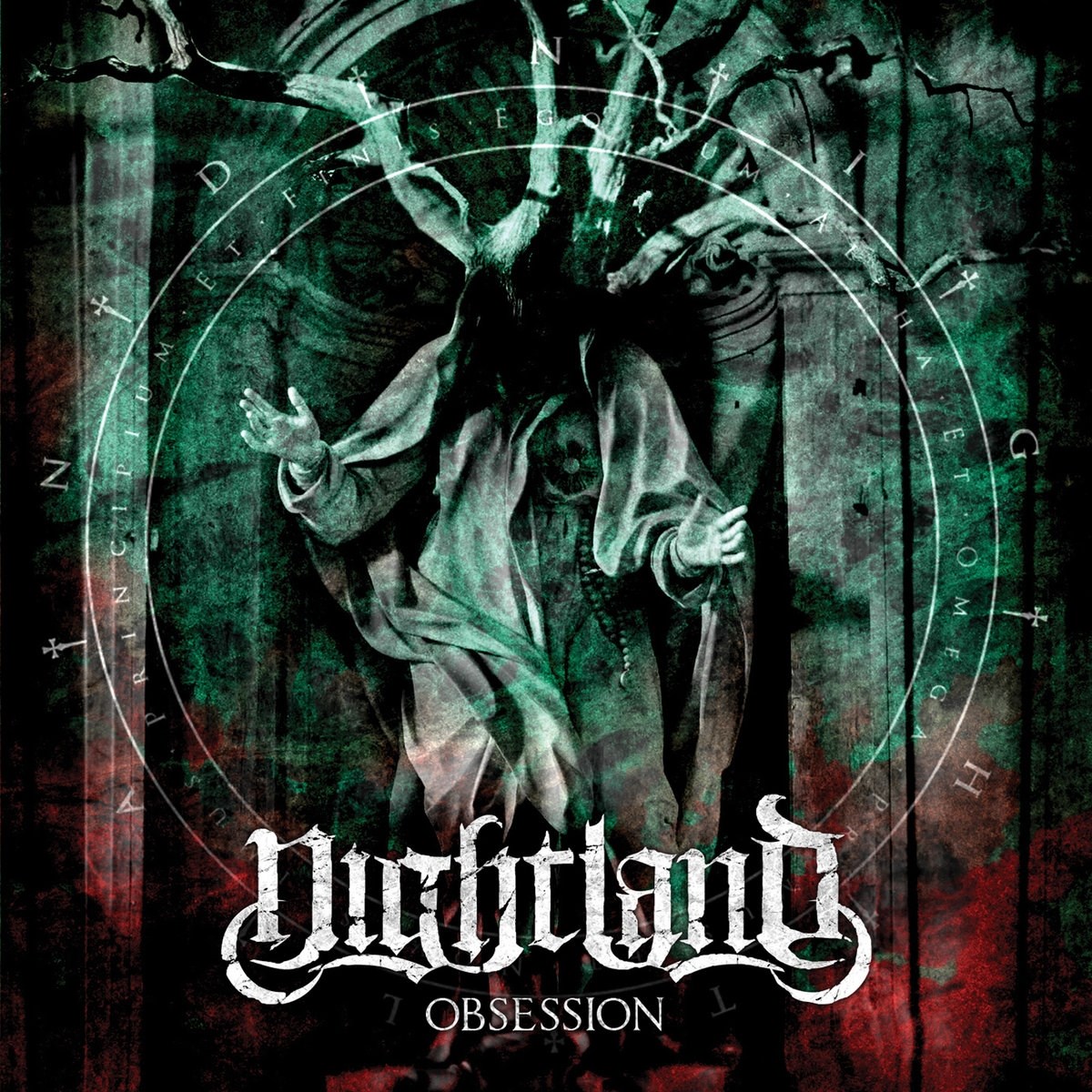 Afbeelding van Nightland - Obsession