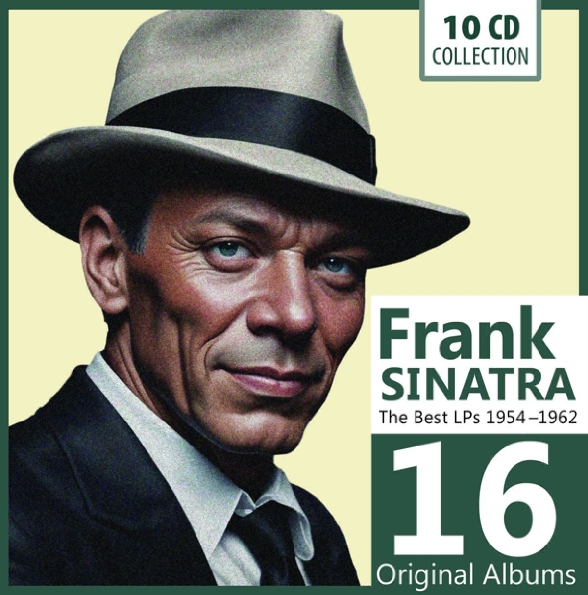 Afbeelding van Frank Sinatra - 16 Original Albums