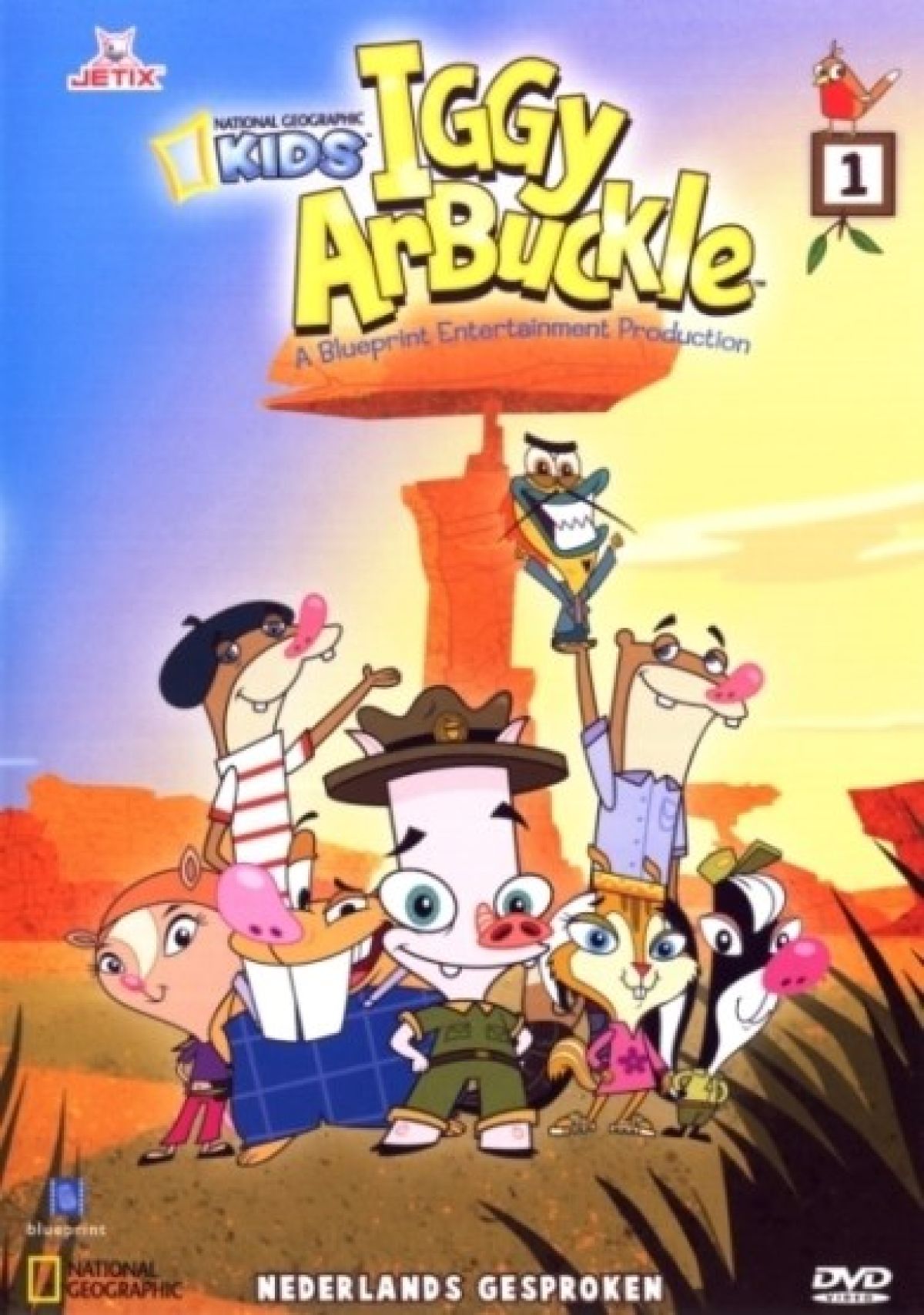 Iggy Arbuckle 1