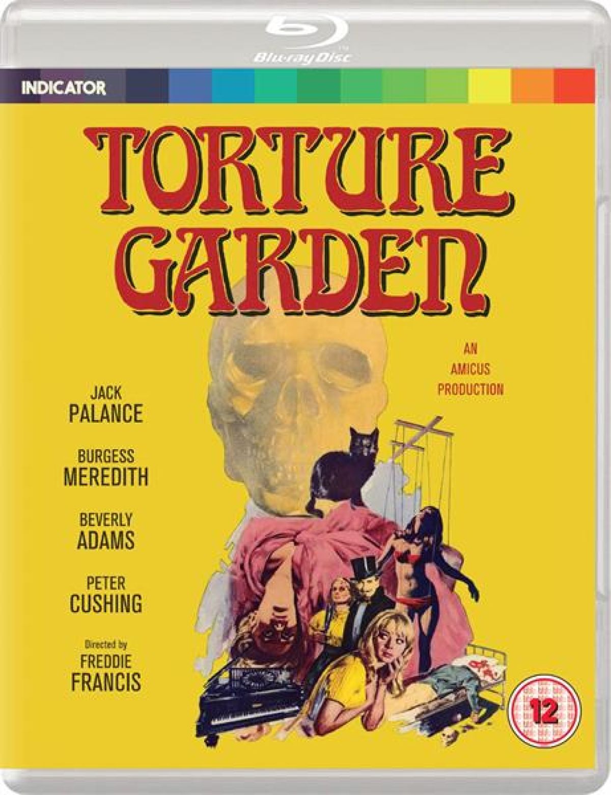 Afbeelding van Torture Garden