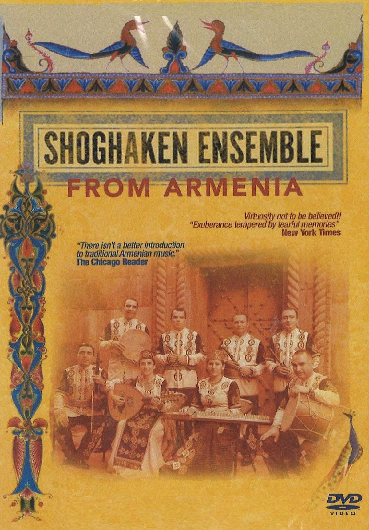 Shoghaken Ensemble - Live In Concert