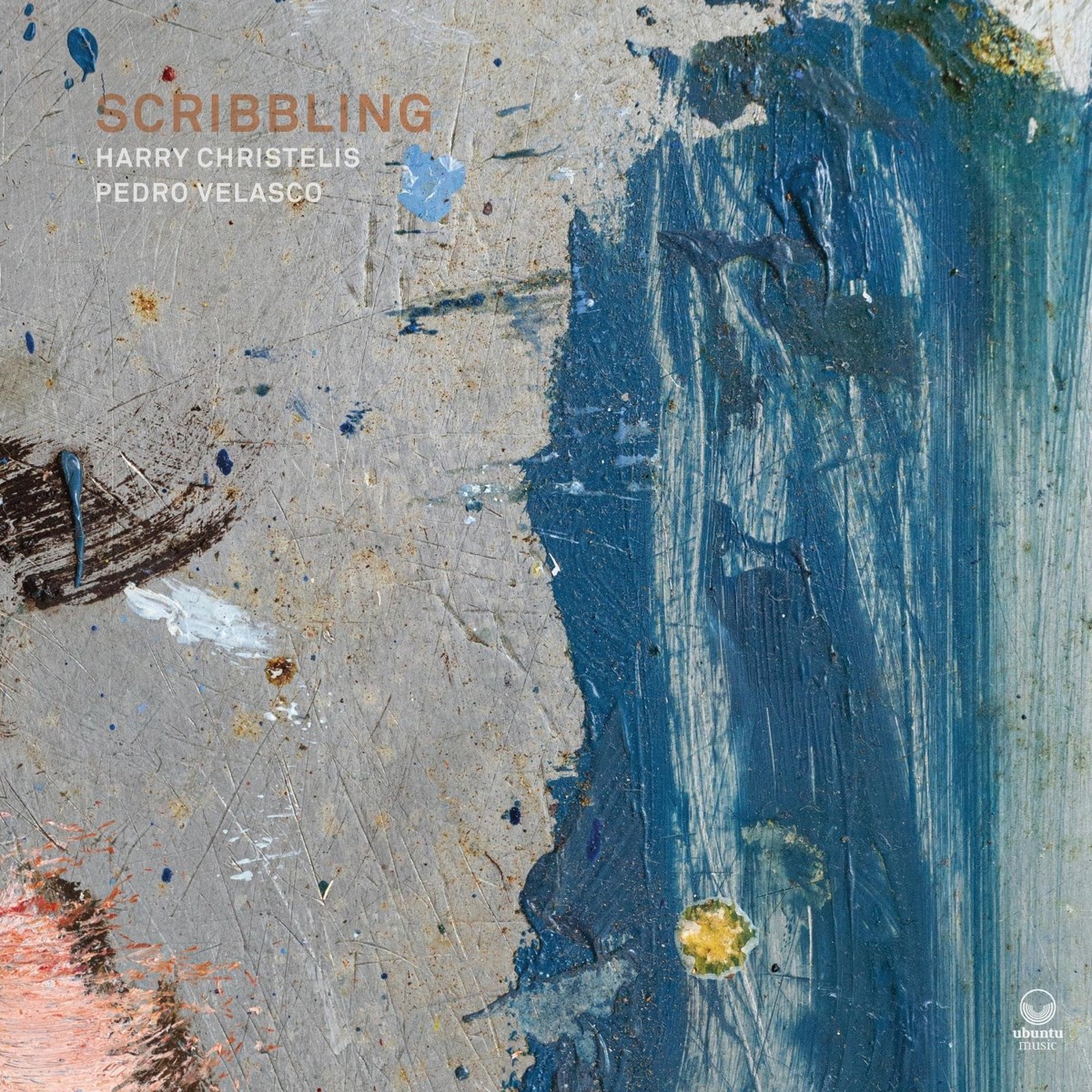 Harry Christelis & Pedro Velasco - Scribbling