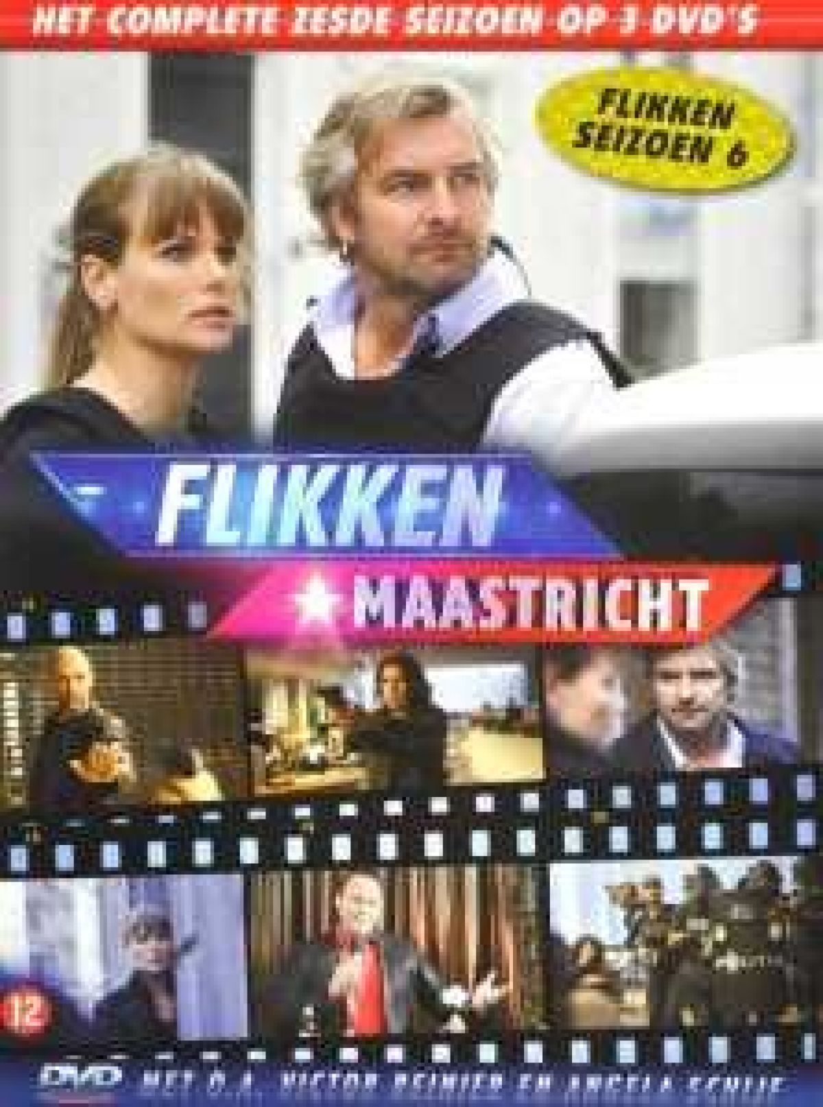 Flikken Maastricht - Seizoen 6