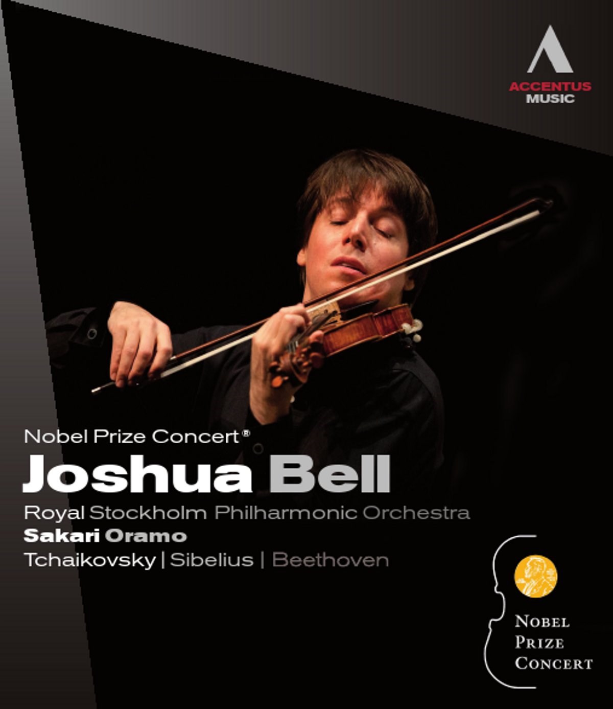 Afbeelding van Joshua Bell, Stockholm Philharmonic Orchestra - Nobel Prize Concert