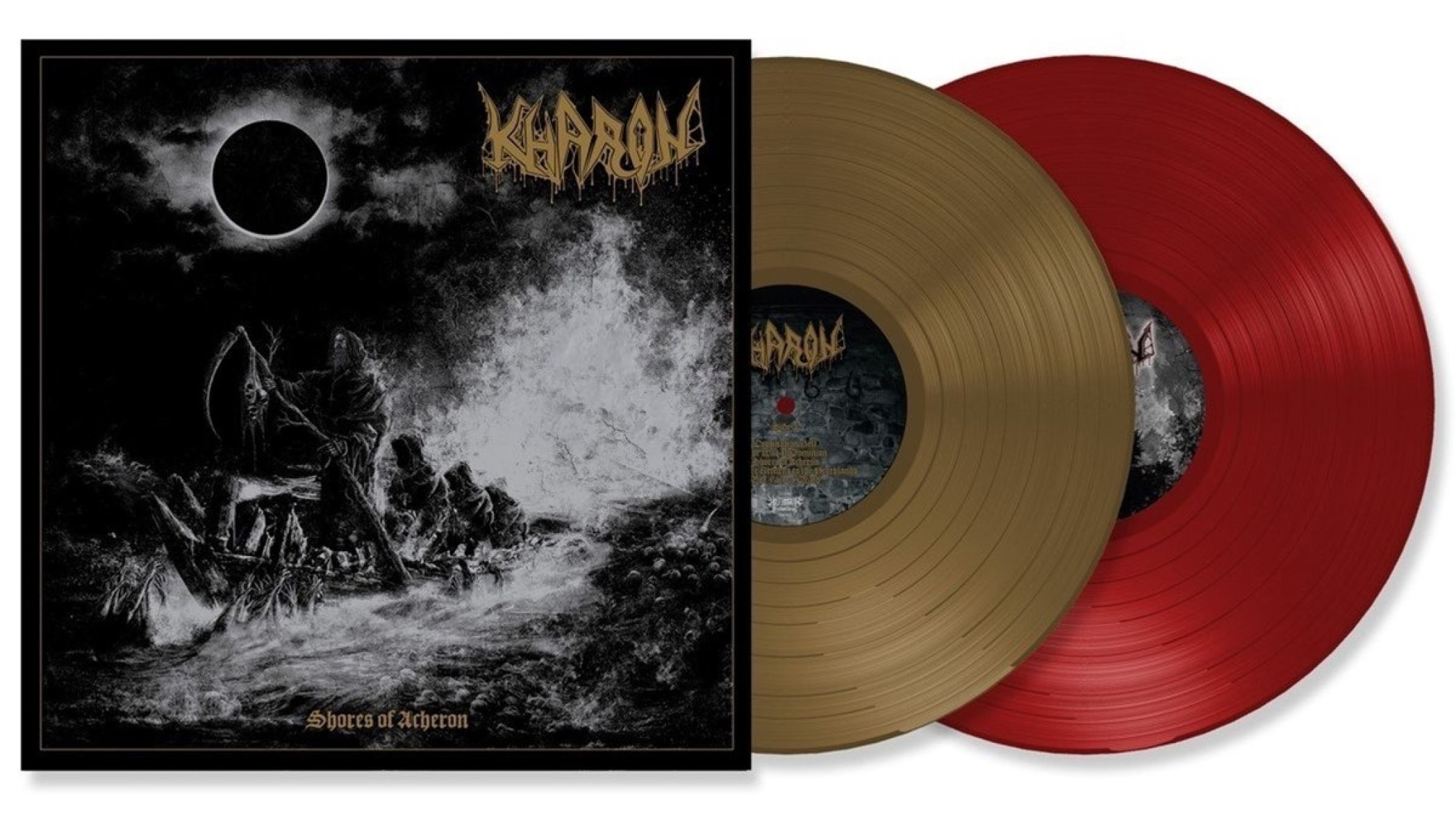 Kharon - Shores Of Acheron