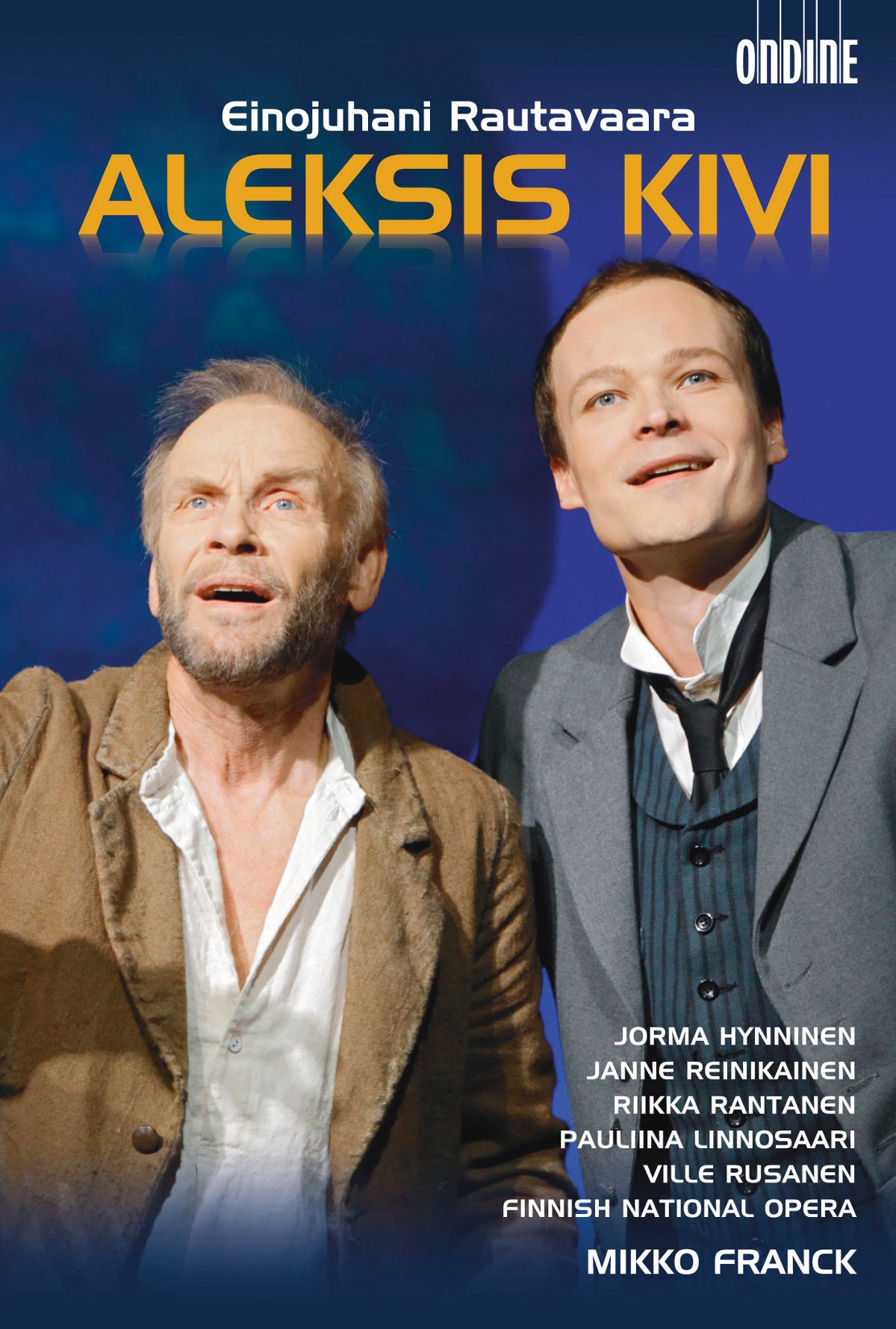 Afbeelding van Aleksis Kivi
