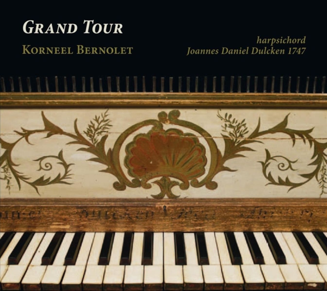 Afbeelding van Korneel Bernolet - Grand Tour