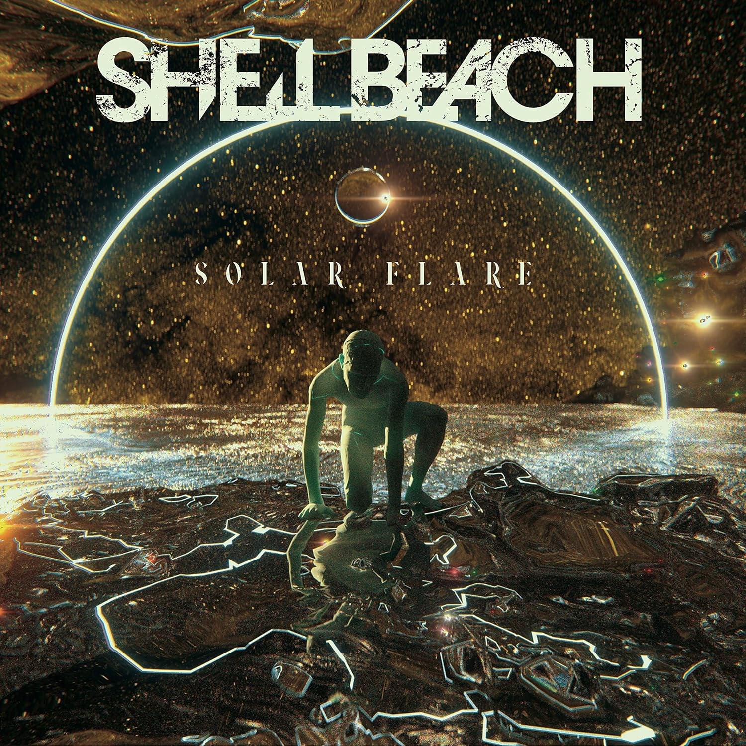 Afbeelding van Shell Beach - Solar Flare