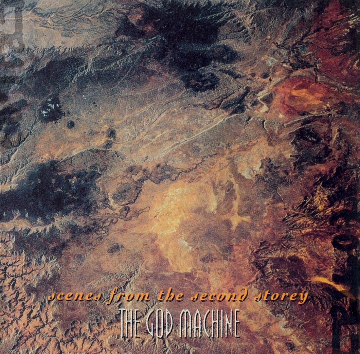 Afbeelding van God Machine - Scenes From The Second Storey