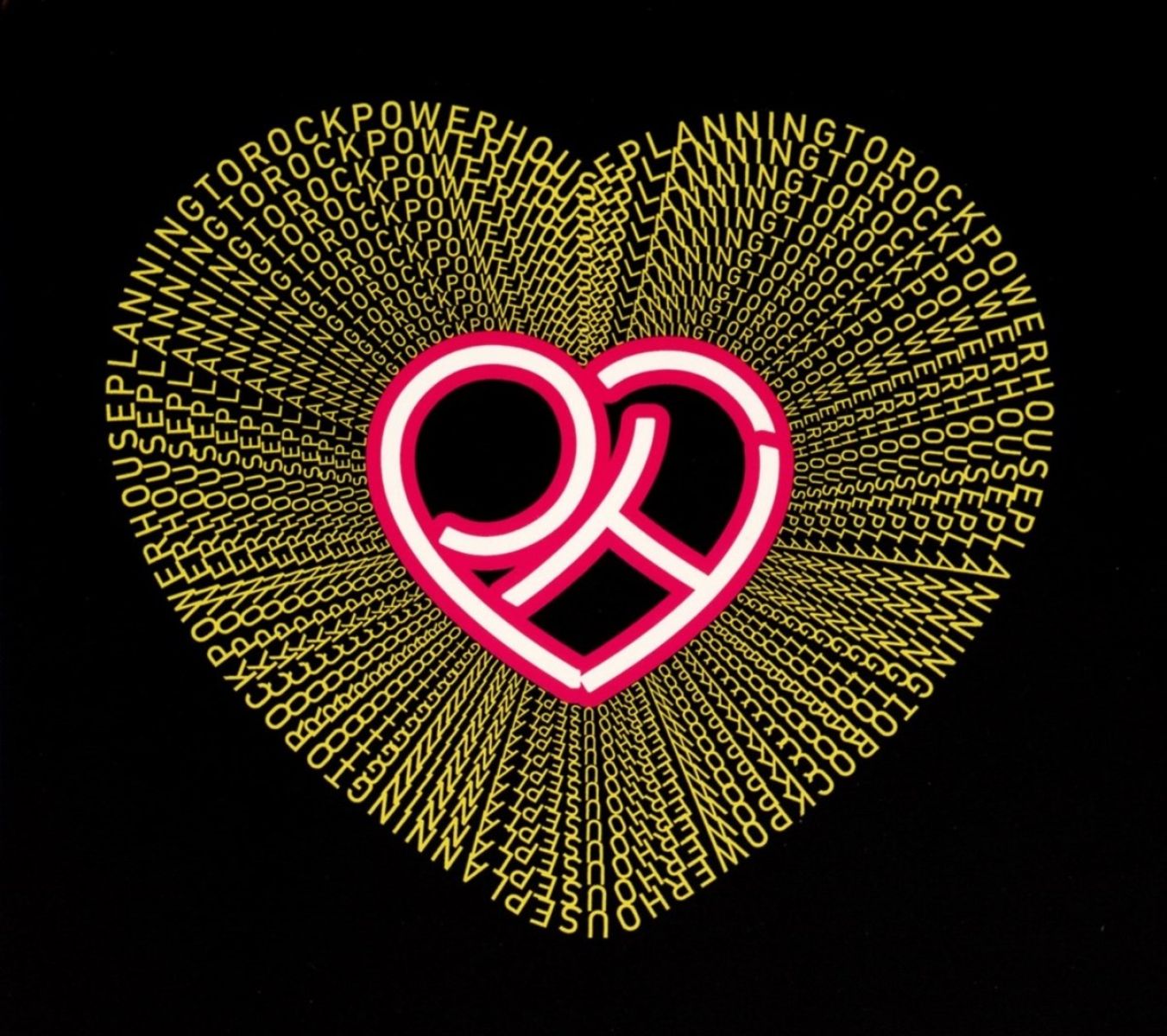 Afbeelding van Planningtorock - Powerhouse