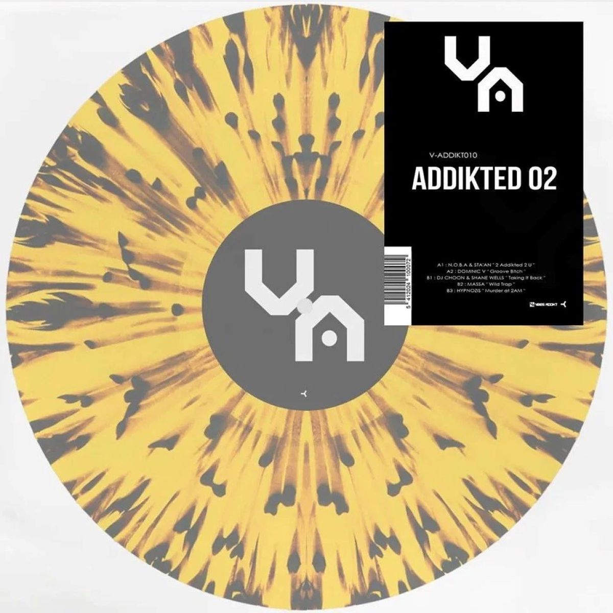 Afbeelding van Various Artists - Addikted 02