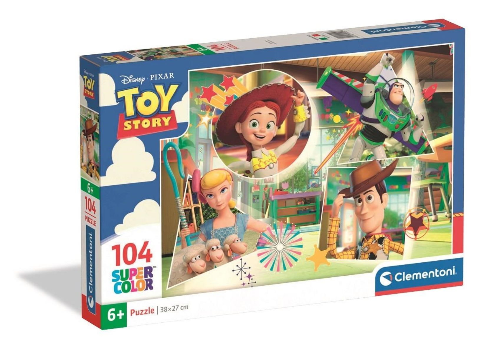 Afbeelding van Toy Story (104 stukjes)