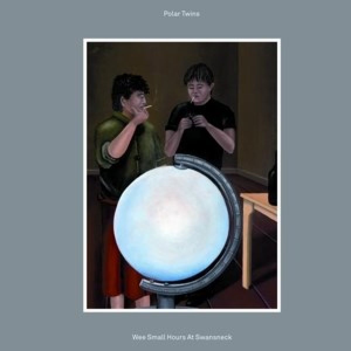 Afbeelding van Polar Twins - Wee Small Hours At Swansneck