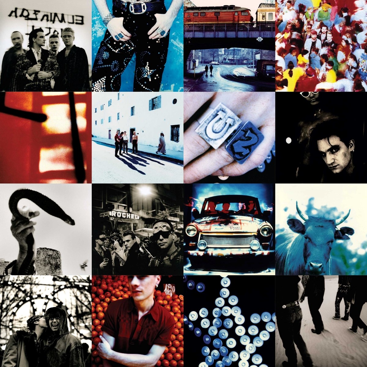 Afbeelding van Achtung Baby