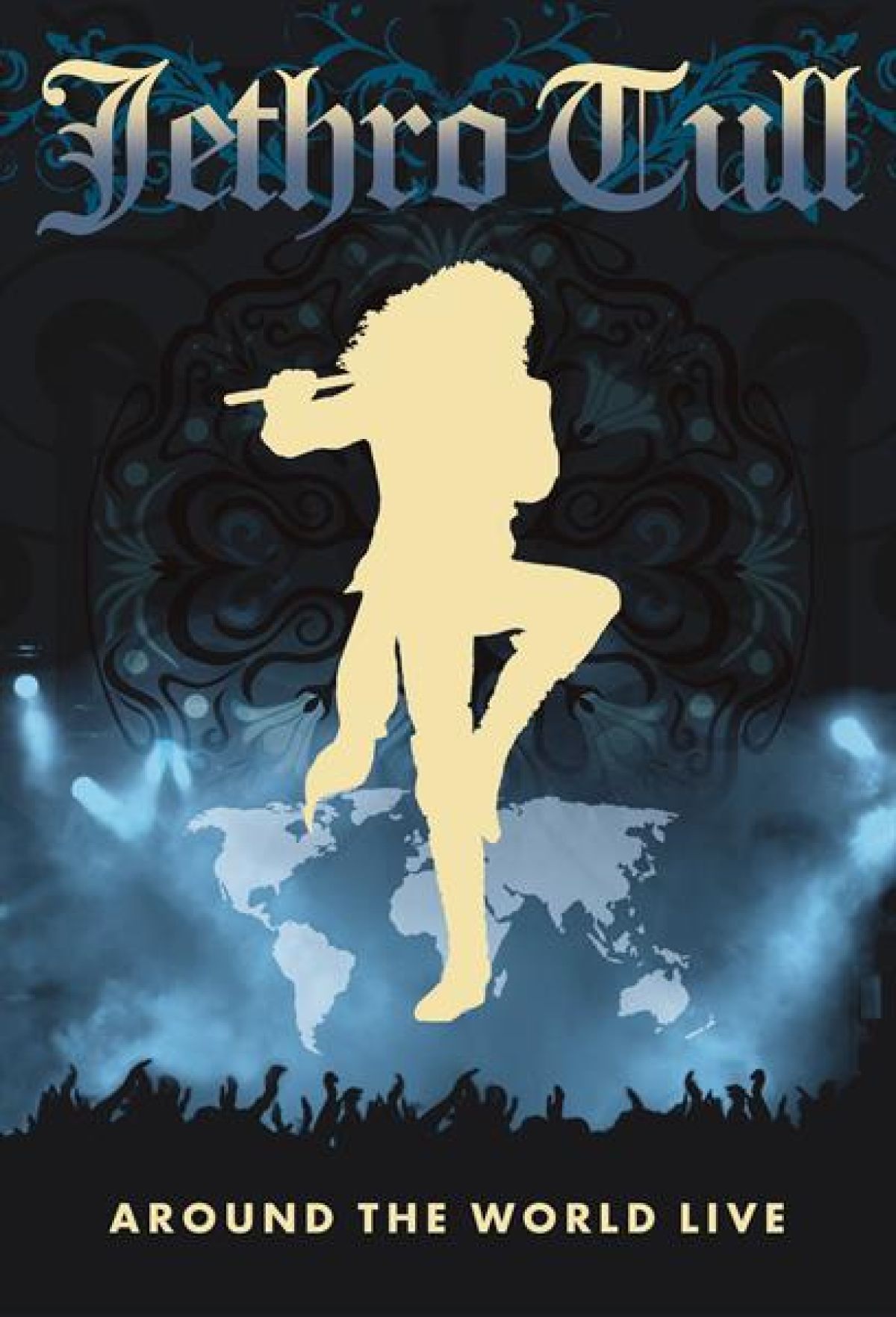 Afbeelding van Jethro Tull - Around The World Live
