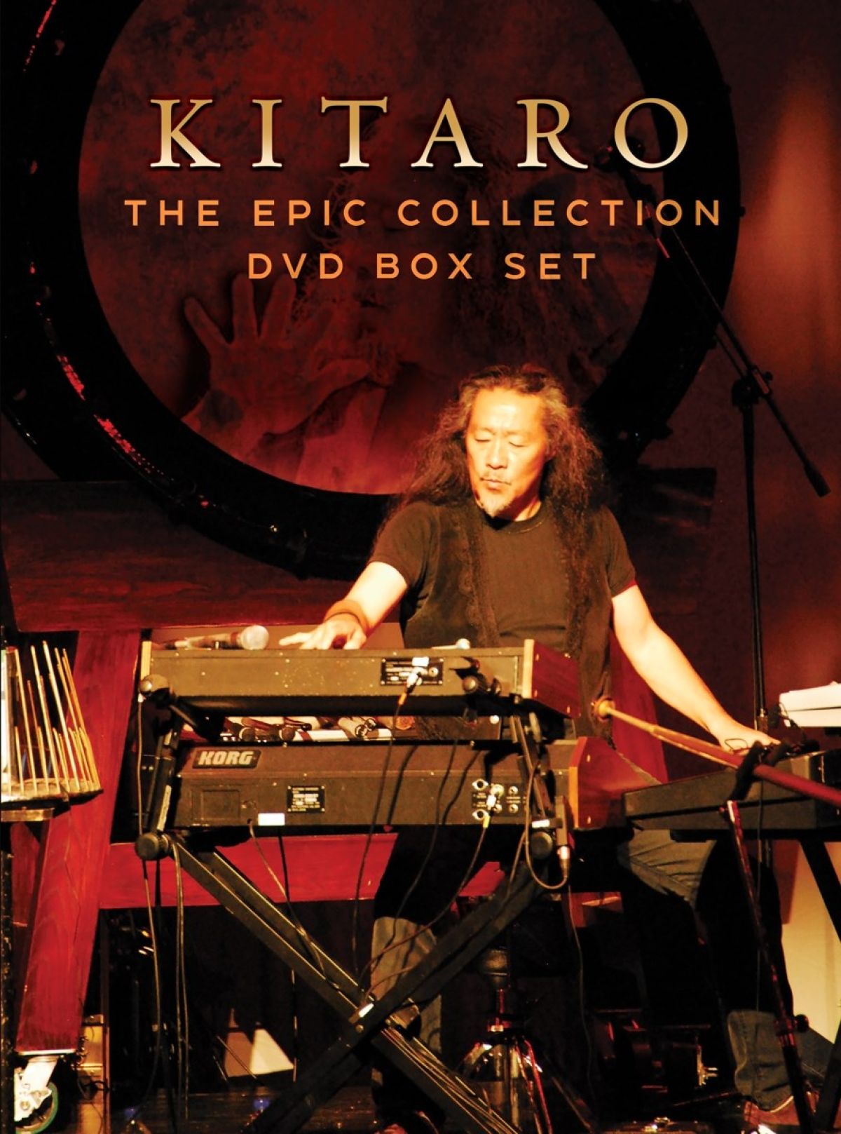Kitaro - The Epic Collection
