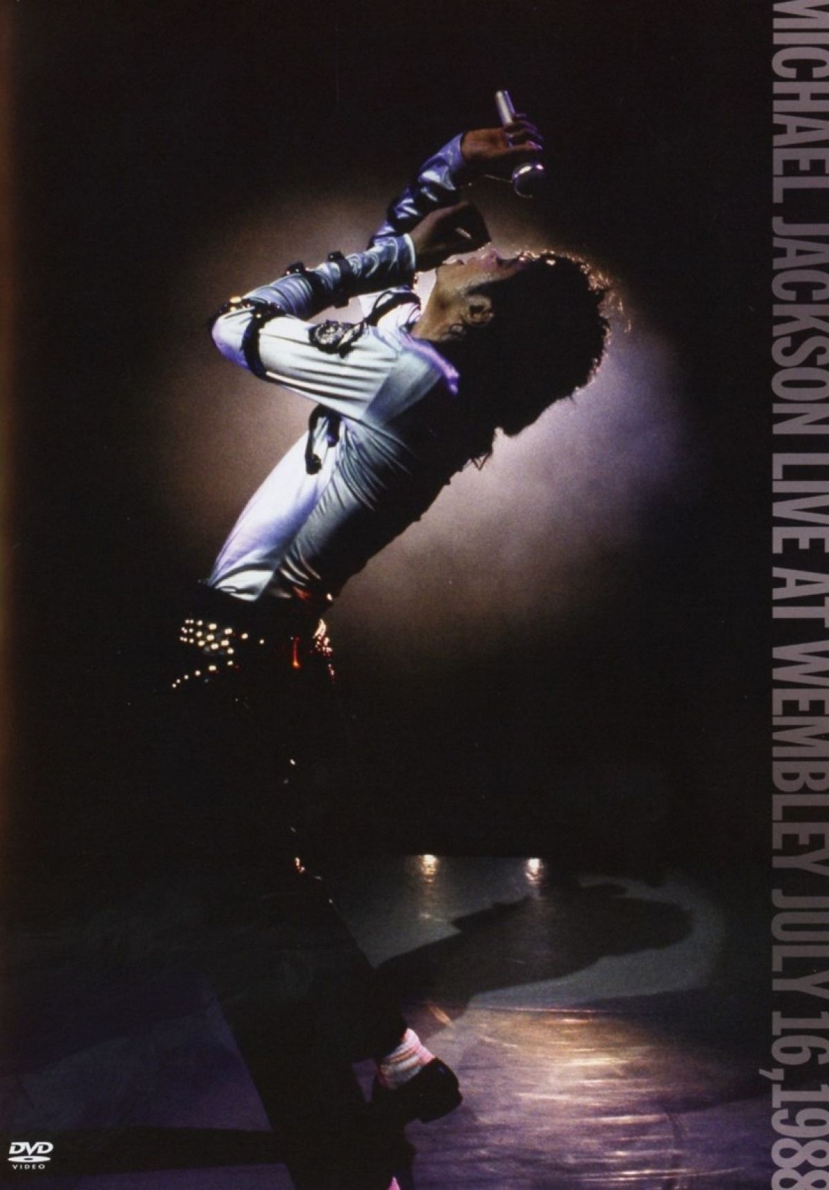 Afbeelding van Michael Jackson Live At Wembley July 16, 1988