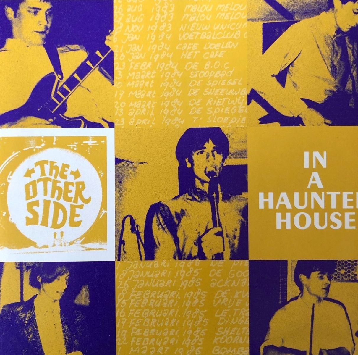 Afbeelding van The Otherside - In A Haunted House