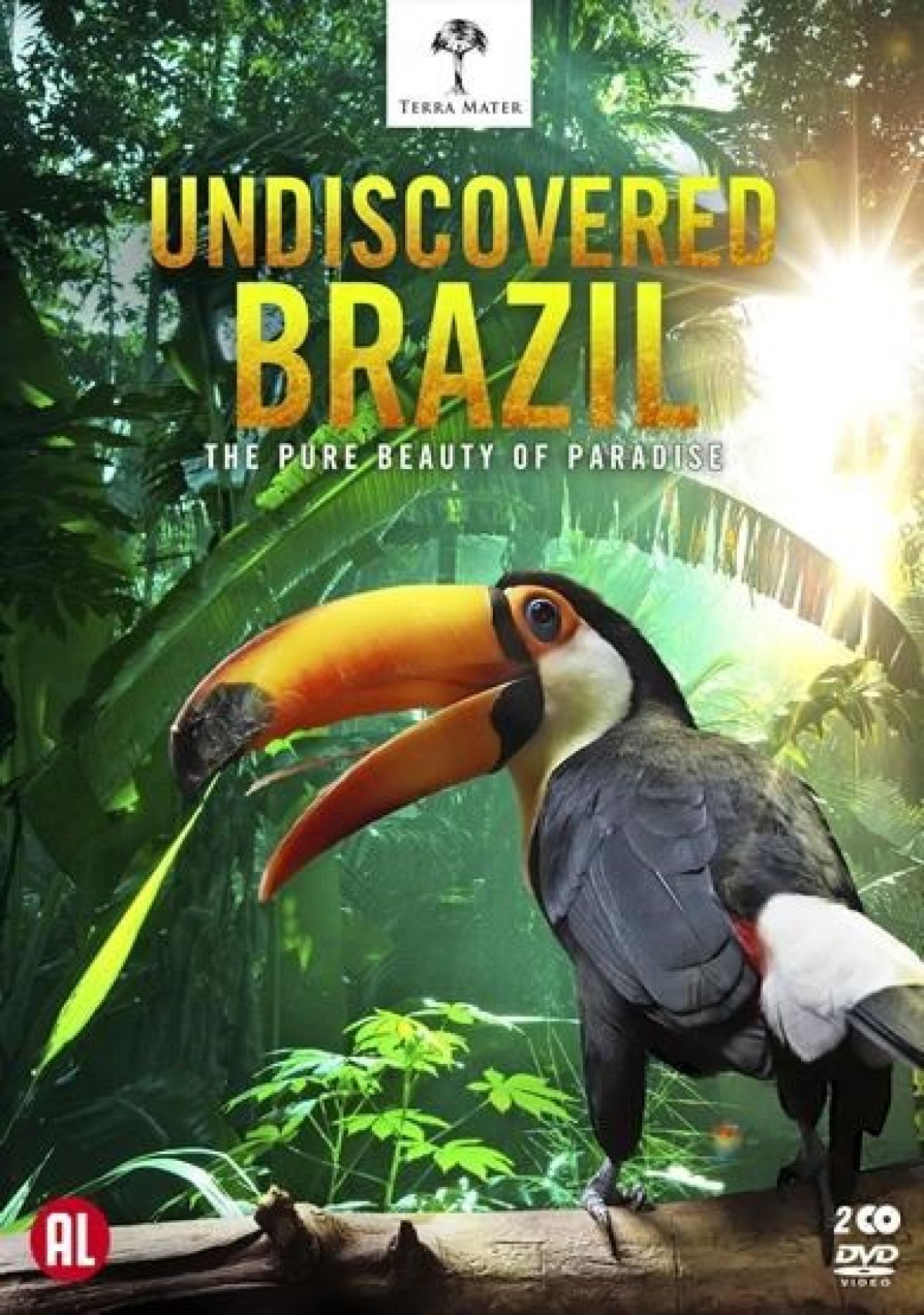 Afbeelding van Undiscovered Brazil