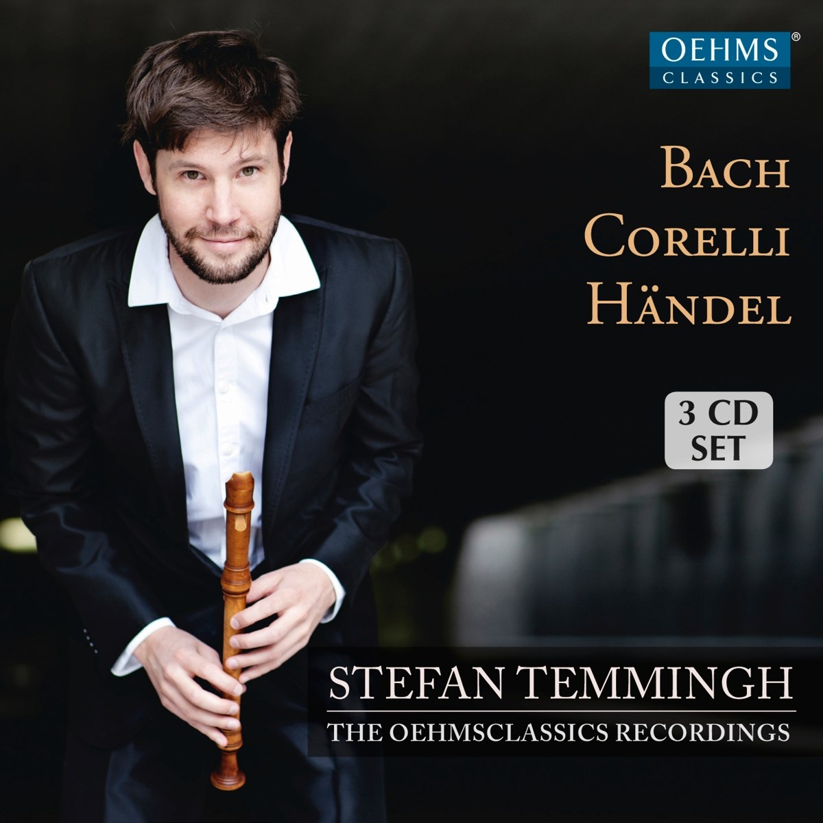 Afbeelding van Bach/Corelli/Handel