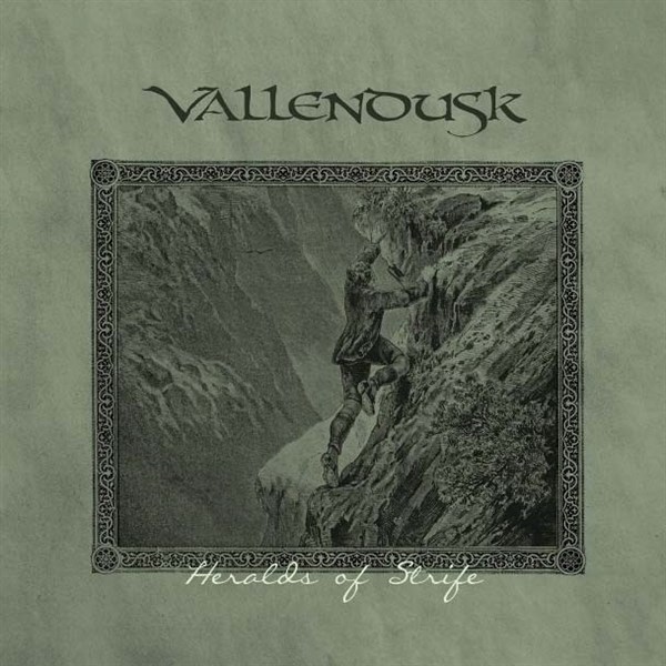 Afbeelding van Vallendusk - Heralds Of Strife