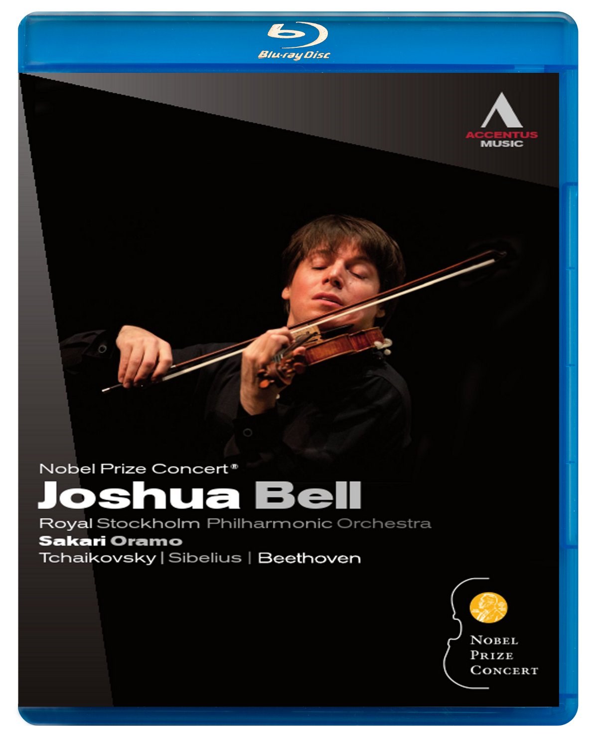 Afbeelding van Joshua Bell, Stockholm Philharmonic Orchestra - Nobel Prize Concert